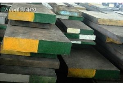 SKL磨耗性之合金工具钢